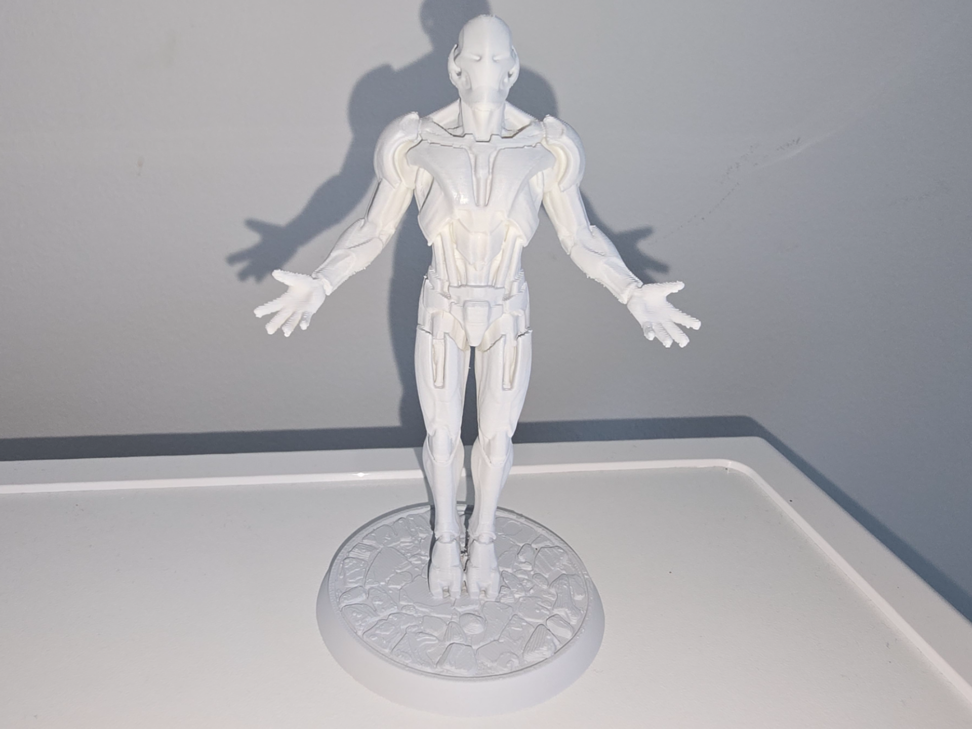 Ultron - Marvel Avengers Villain 15cm Figure