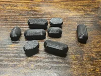 Flat Side Pins