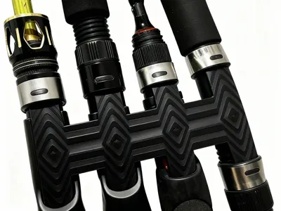 4x Fishing Rod Holder