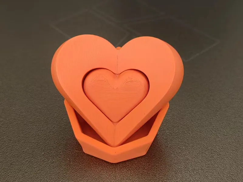 心形摆件-Heart-shaped ornament