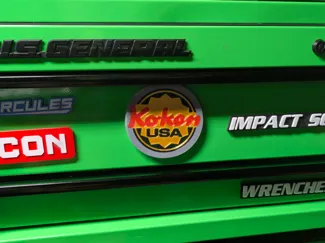 Koken USA Magnet Sign