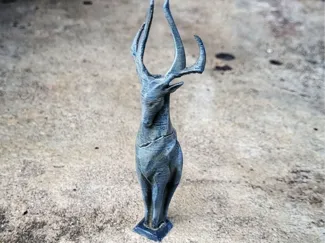 Statue of the Stag - Baldur's Gate 3