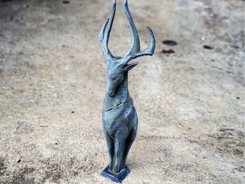Statue of the Stag - Baldur's Gate 3