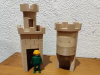 0.2mm layer, 3 walls, 10% infill