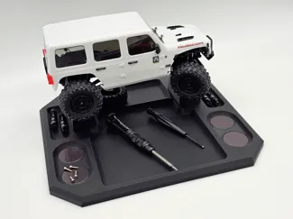 SCX30 work stand, magnets optional