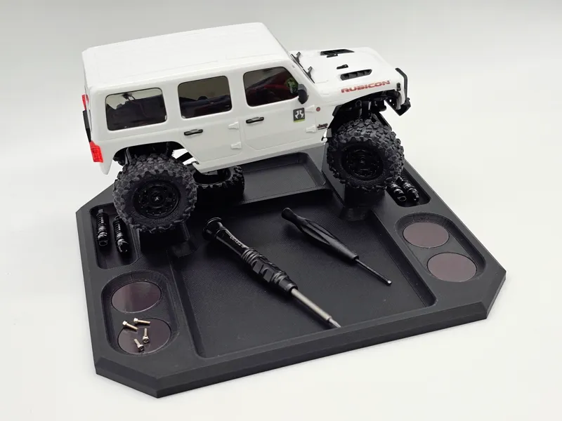 SCX30 work stand, magnets optional