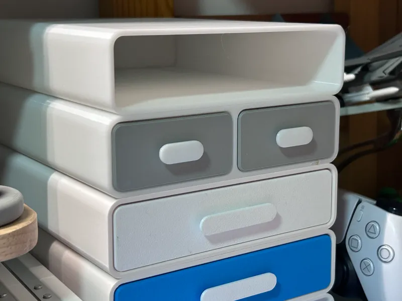 Double Drawer Module|双抽屉模块