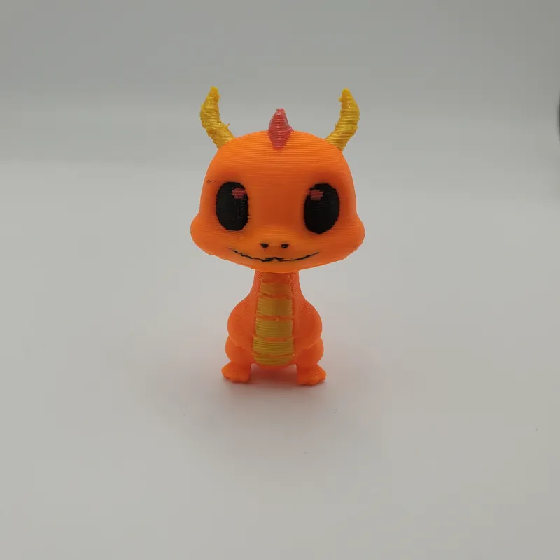 Chinese Fire Dragon
