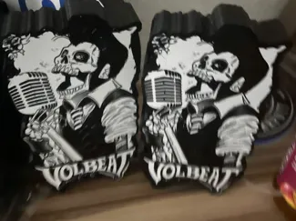 Volbeat Lightbox