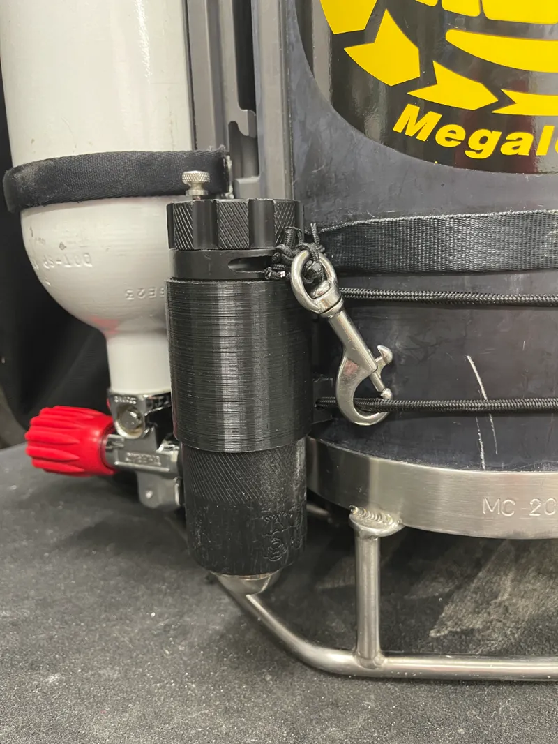 Light Monkey BAF strobe support