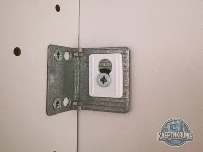 IKEA PAX Wall Bracket