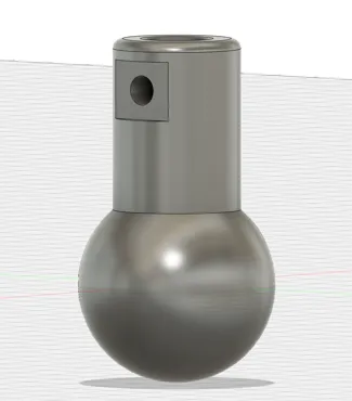 Dial Indicator Ball End 