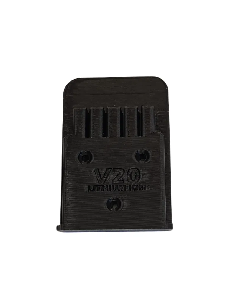 Stanley V20 Lithium Ion Tool Holder