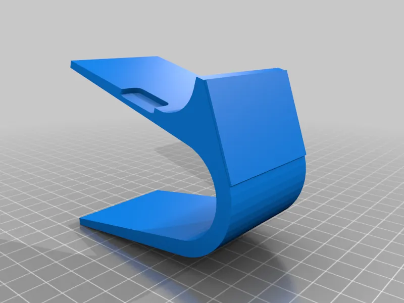 Xbox Elite Controller Stand with blank nameplate