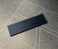 Plate to cover holes in the Clamp for AI Prime