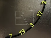 0.2mm layer, 6 walls, 25% infill