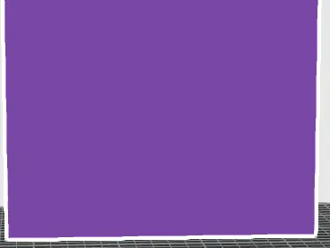 The wall of nothing