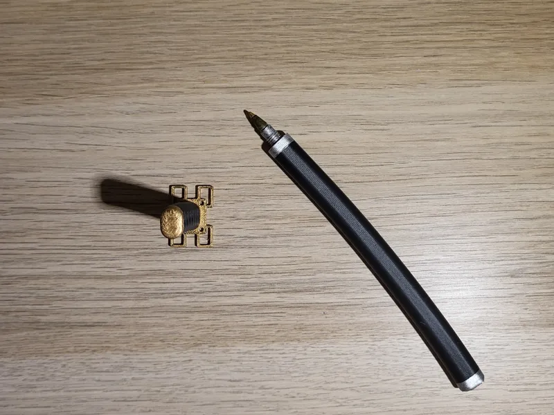 Tokito katana pen
