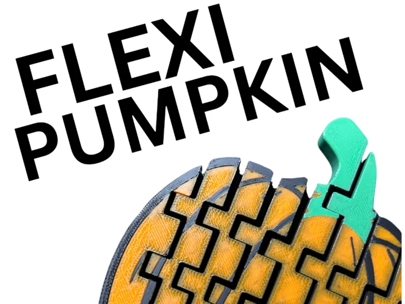 Flexi Pumpkin