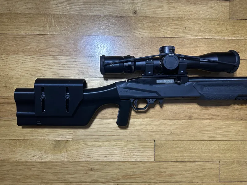 Kids stock UAS-R Chassis for Ruger 10-22