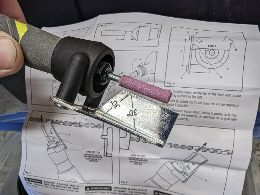 Ryobi Rotary Tool Adapter to use Dremel Attachments Remixed by Matthew