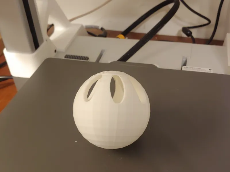 Super Curveball Wiffleball - No TPU!