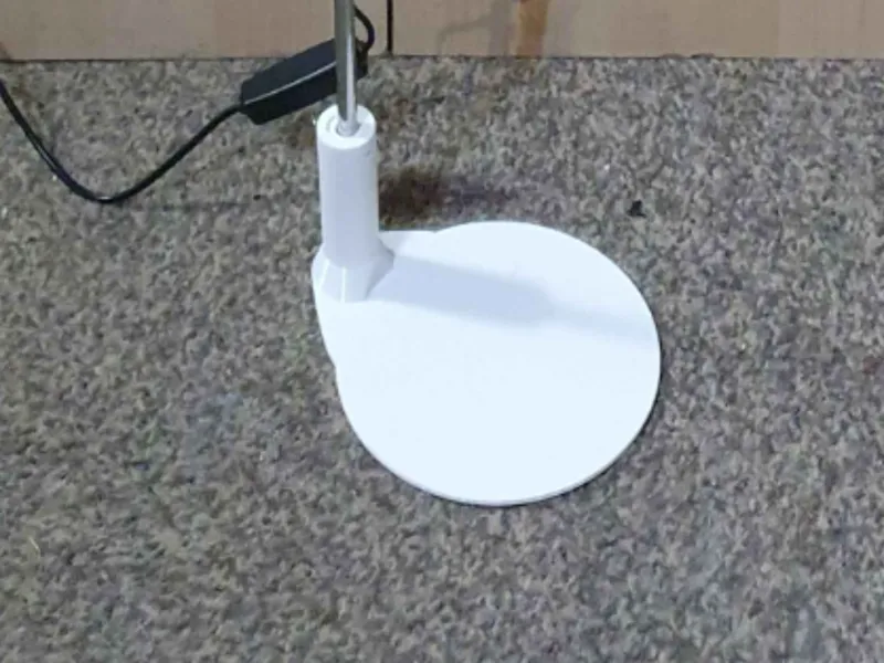 Plant Pot LED Grow Light Stand Multi Size 130mm