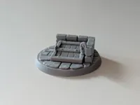 Entrée de donjon pour jeu de rôle sur table — photo 3
