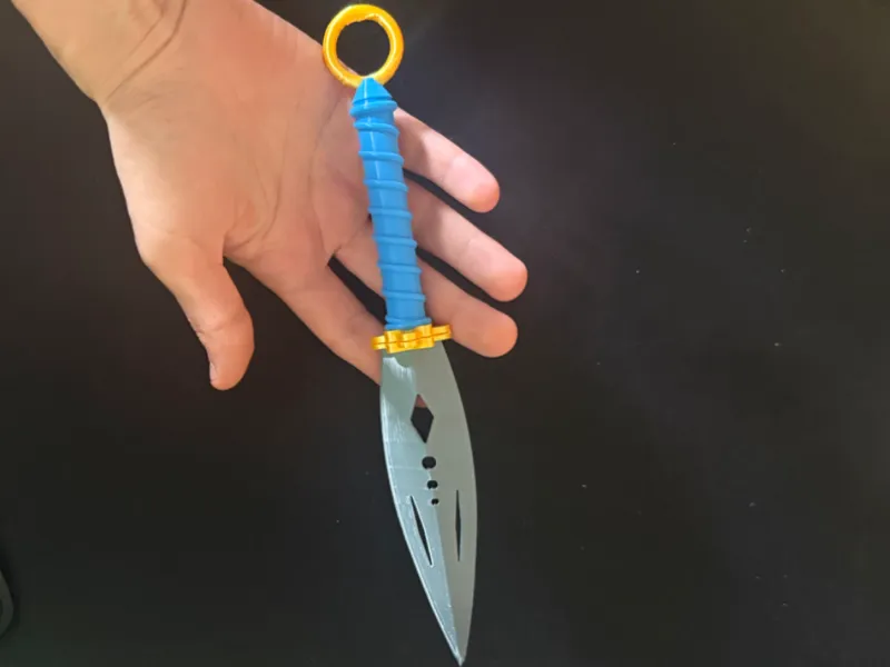 Vortex Kunai