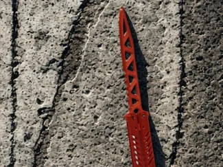 Butterfly knife
