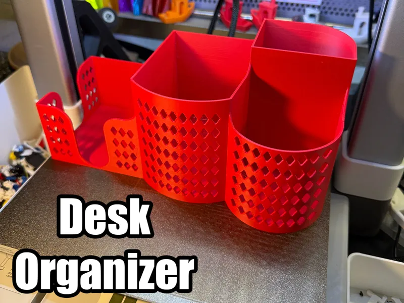 Desk Organizer