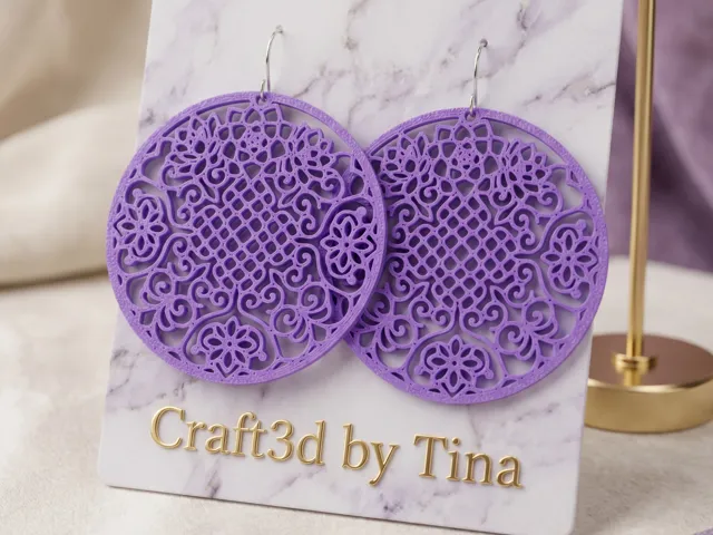 Boucles oreilles 446