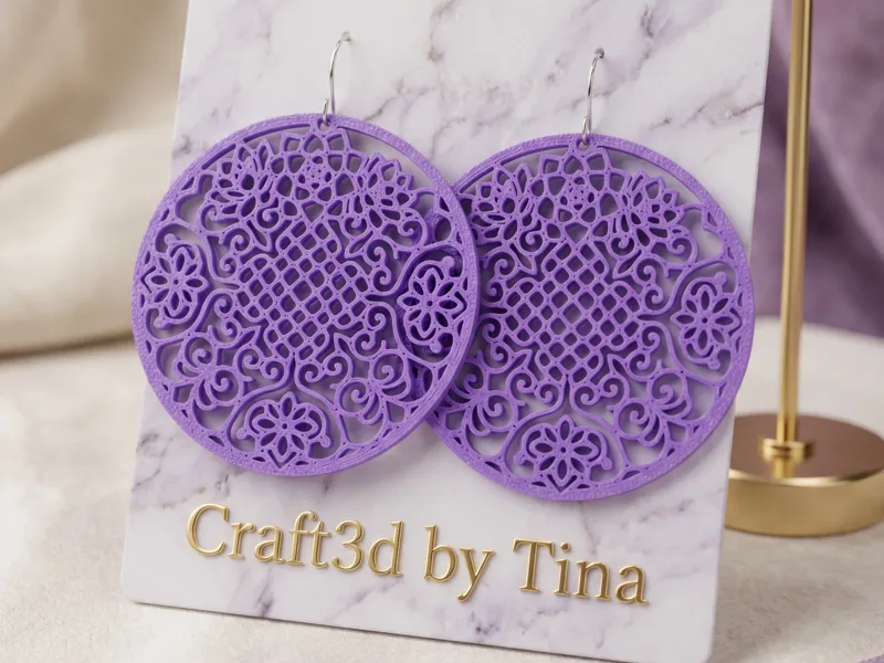 Boucles oreilles 446