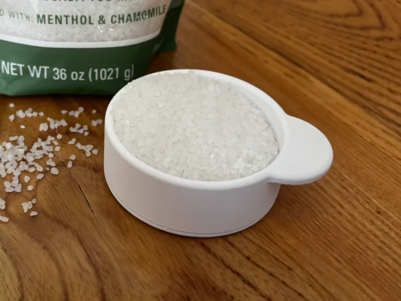 Measuring Cups (1/8, 1/4, 1/3, 1/2, 3/4, 1 cup) 
