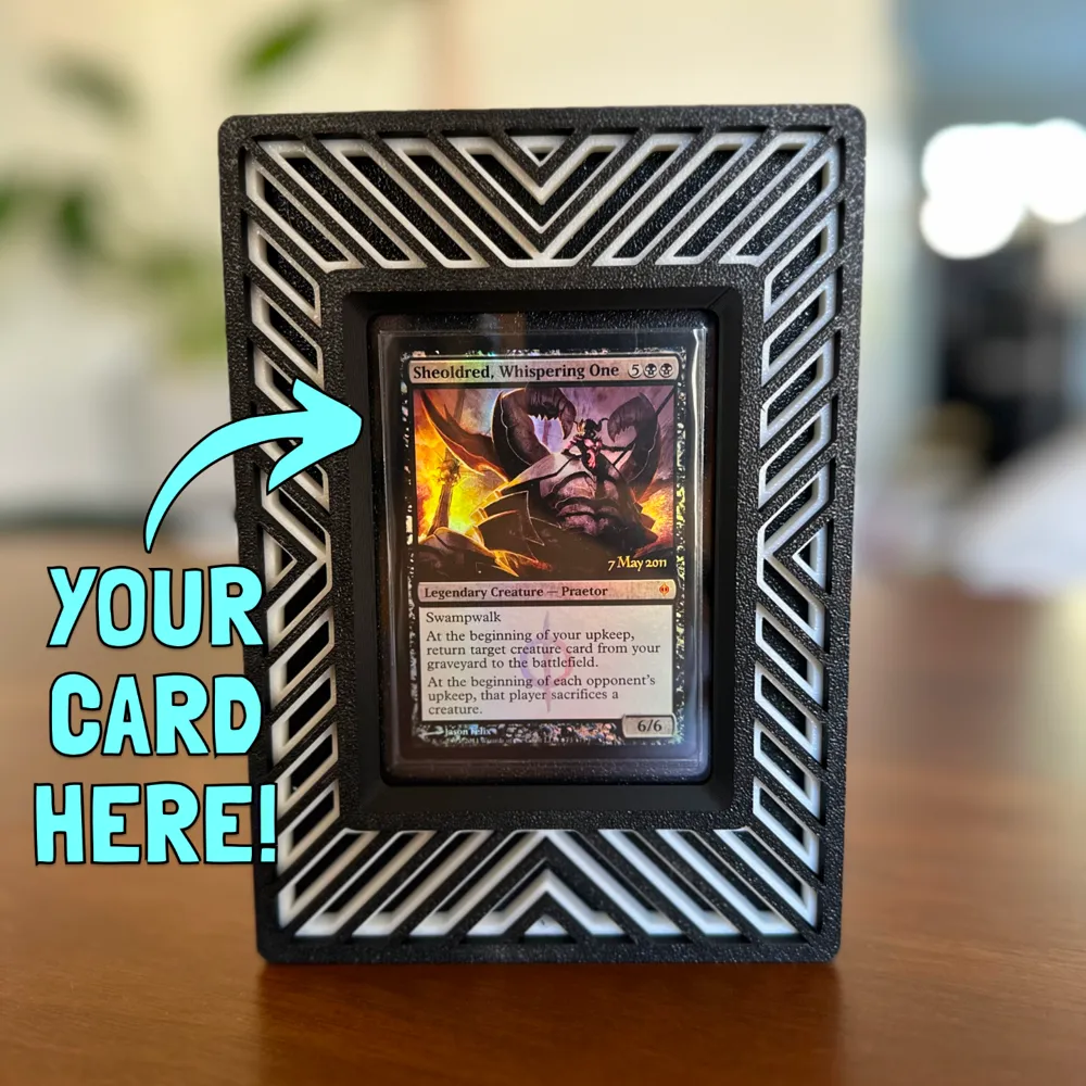 display mtg cards FINAL FANTASY main image 1