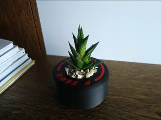 F1 Tyre planter