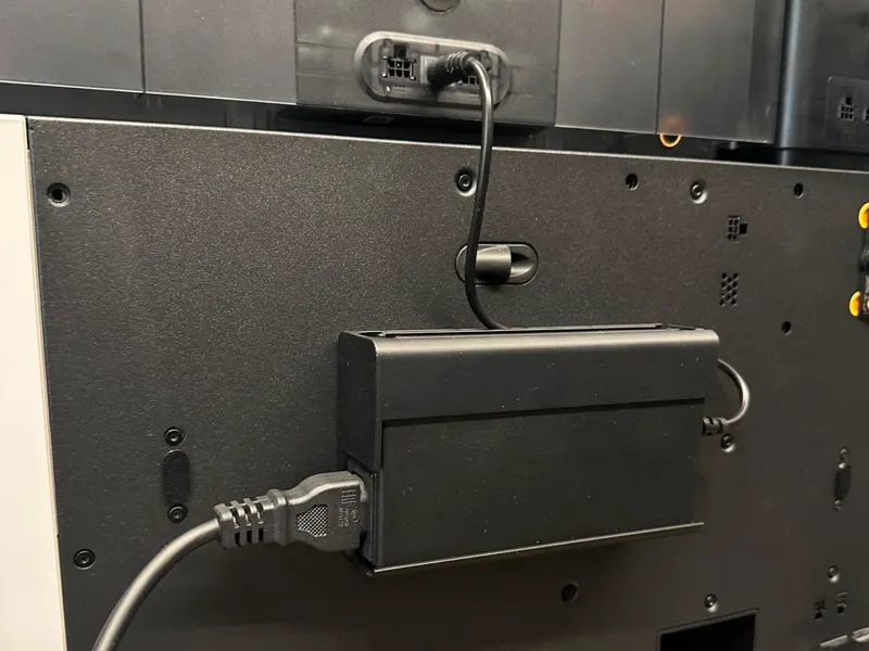 AMS 2 Pro Magnetic Switching Adapter Holder (EU)