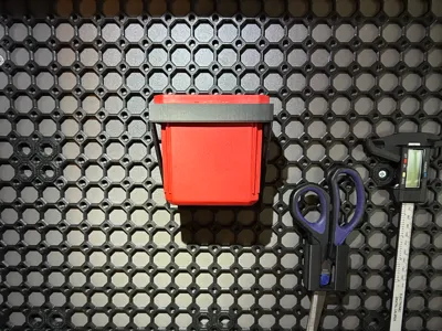 MultiBoard Mount for Packout Bin