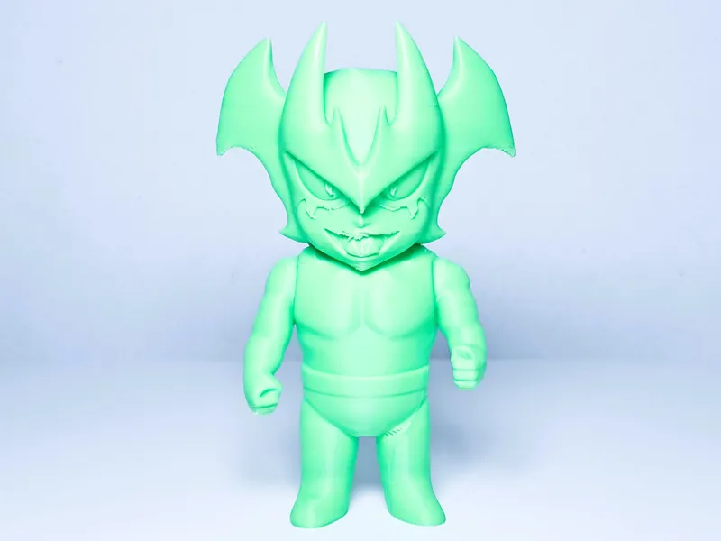 Devilman SD figure