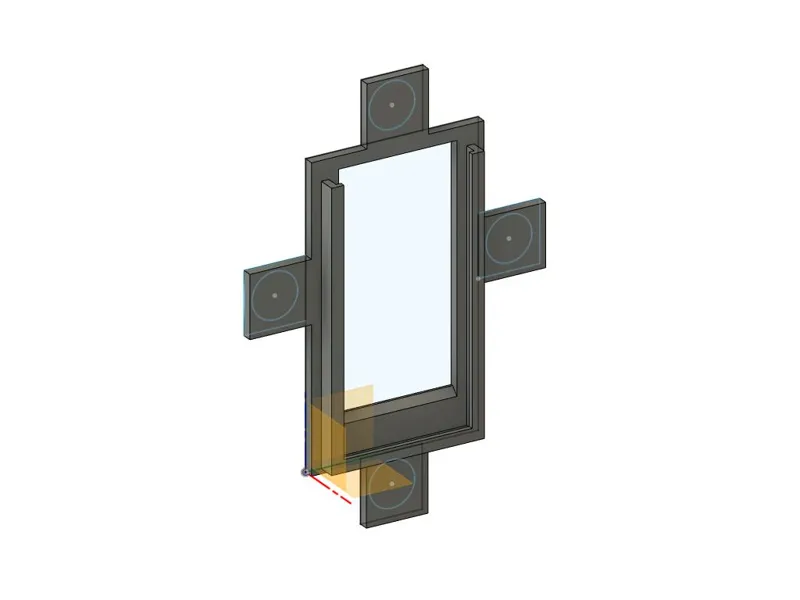 Poop-transportation-plugin-system - magnet bracket