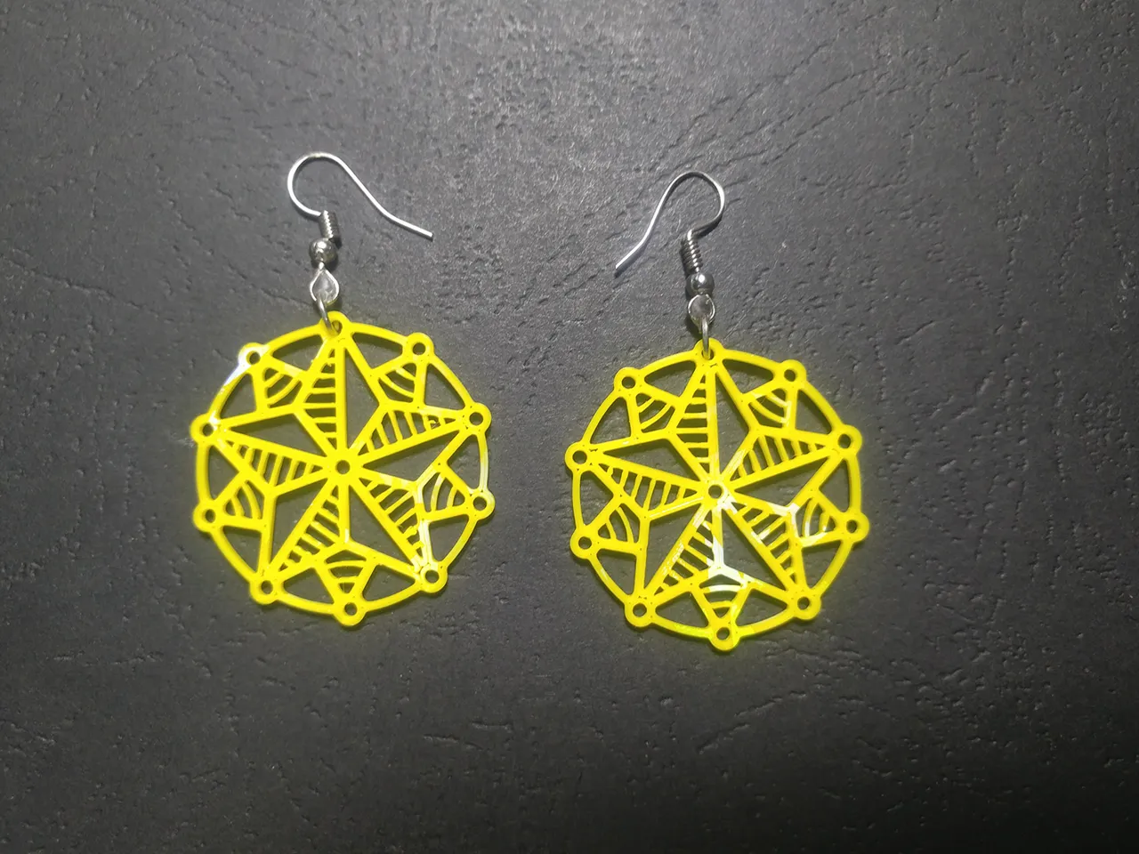 Astral Weave Earrings view 3