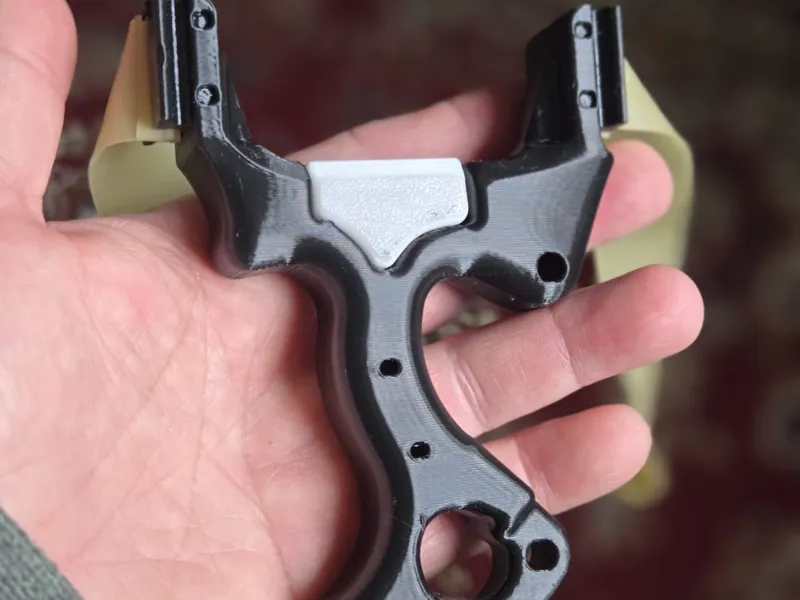 Slingshot Cleaver Pro Fionda
