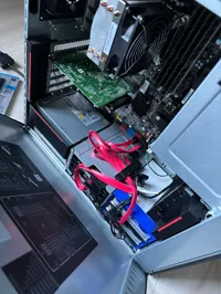 Cage de disques pour Lenovo P520 — photo 2
