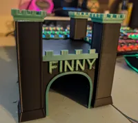 0.2mm layer, 2 walls, 15% infill