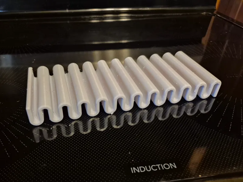Sponge Rack Parameterized