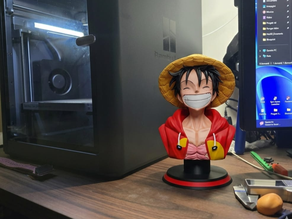 One Piace Monkey D.Luffy
