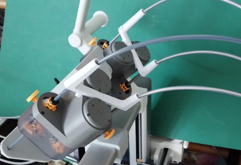 AMS lite PTFE TopMount Support