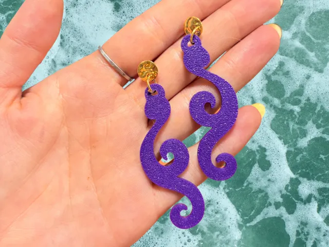 Pendientes forma