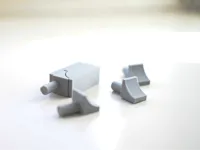 0.16mm layer, 3 walls, 15% infill