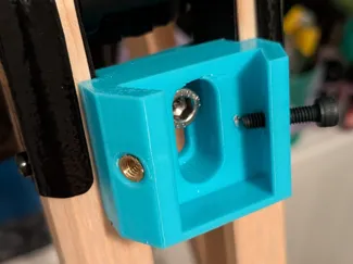 Vixen dovetail for Berlebach Tripod Report 372